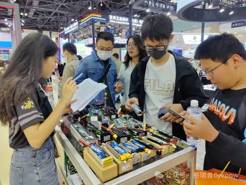 第22屆中國(guó)國(guó)際模型博覽會(huì)圓滿落幕，創(chuàng)新與交流共筑行業(yè)盛宴