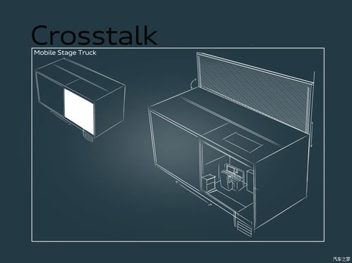 2021天津車展新風尚 漫畫設計、相聲流動舞臺車與電腦動畫設計的創意融合